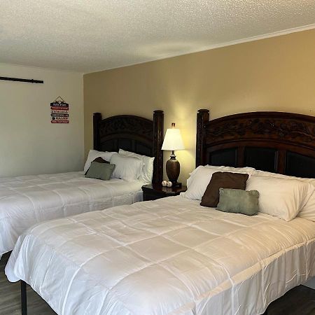 Ballparks Inn Branson Esterno foto