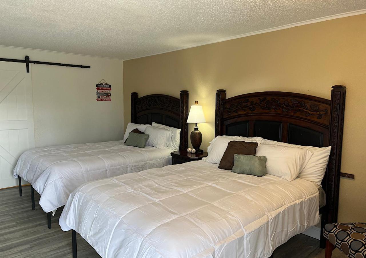 Ballparks Inn Branson Esterno foto