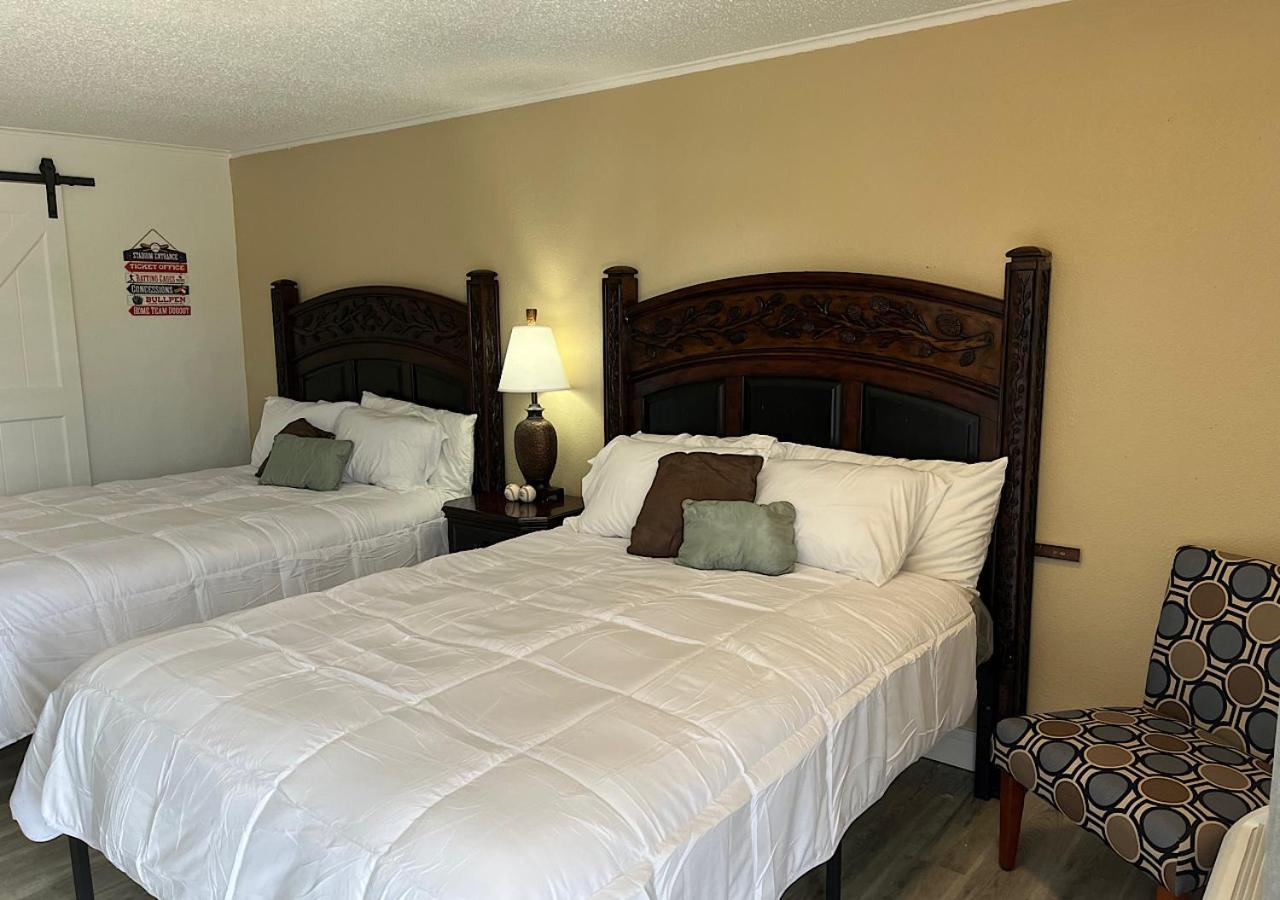 Ballparks Inn Branson Esterno foto