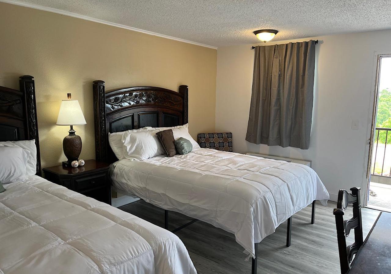 Ballparks Inn Branson Esterno foto
