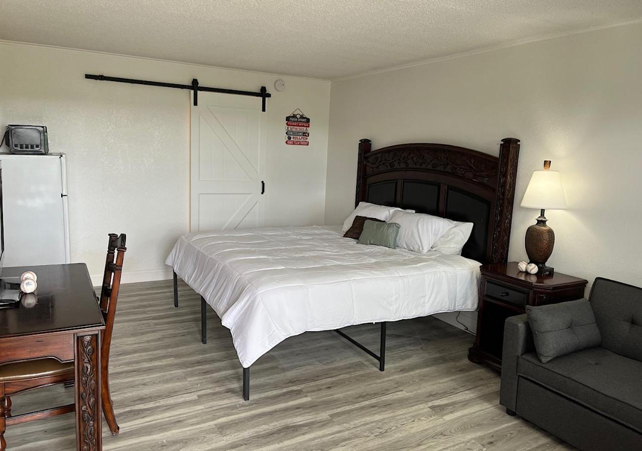 Ballparks Inn Branson Esterno foto